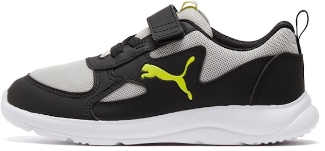 (PS) 푸마 펀 레이서 블랙/그레이 (Puma Fun Racer Black/Grey) 192971-07 Buy (PS) 푸마 펀 레이서 블랙/그레이 (Puma Fun Racer Black/Grey) 192971-07
