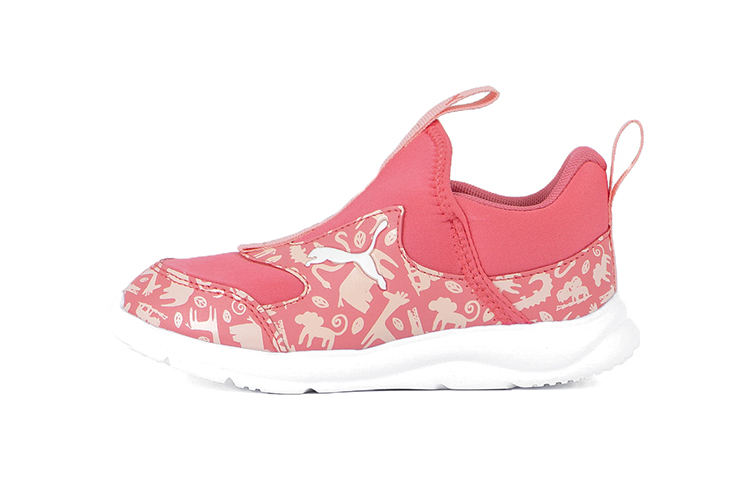 (Preschool) Puma Fun Racer 'Pink' 194343-02