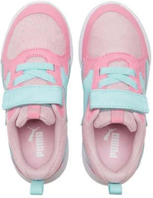(PS) Puma Fun Racer /Biru 'Merah Jambu' 194341-01 Lookbook (PS) Puma Fun Racer /Biru 'Merah Jambu' 194341-01