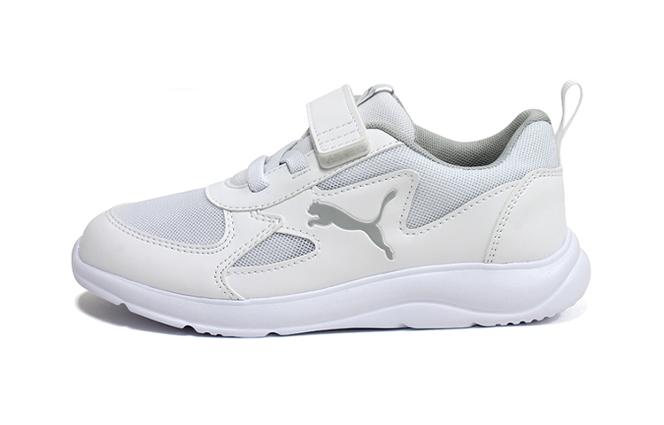 (Preschool) Puma Fun Racer 'White' 192971-02
