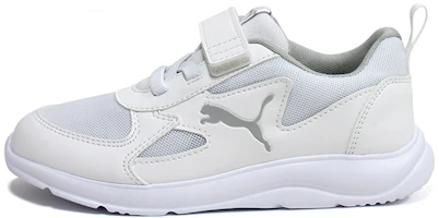 (Preschool) Puma Fun Racer 'White' 192971-02 (Preschool) Puma Fun Racer 'White' 192971-02