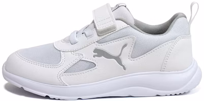 (Preschool) Puma Fun Racer 'White' 192971-02 (Preschool) Puma Fun Racer 'White' 192971-02