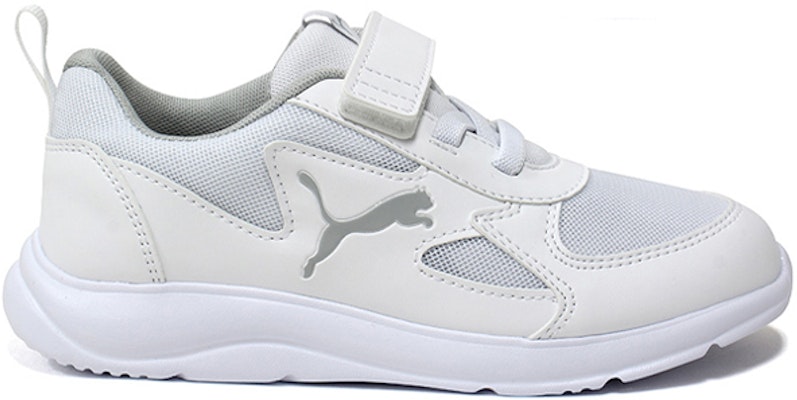 幼童 Puma Fun Racer 白色 運動跑鞋 Order 幼童 Puma Fun Racer 白色 運動跑鞋