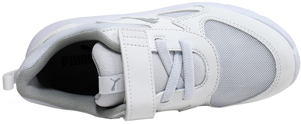 幼童 Puma Fun Racer 白色 運動跑鞋 Shop 幼童 Puma Fun Racer 白色 運動跑鞋