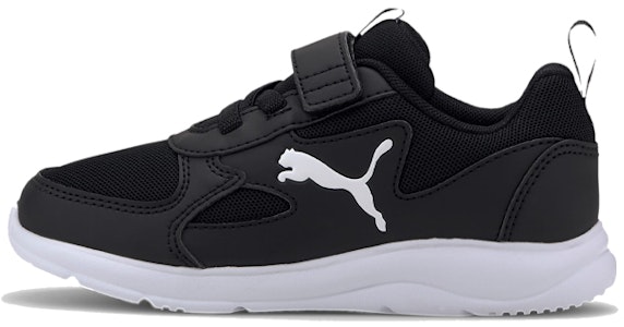 (學齡前)Puma Fun Racer AC '黑白' 192971-01 Buy (學齡前)Puma Fun Racer AC '黑白' 192971-01