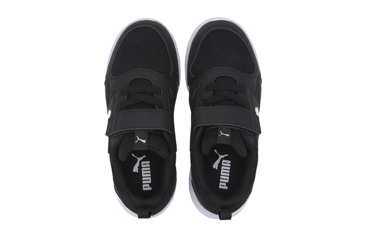 Lookbook (PS) Puma Fun Racer AC ''Zwart Wit'' 192971-01