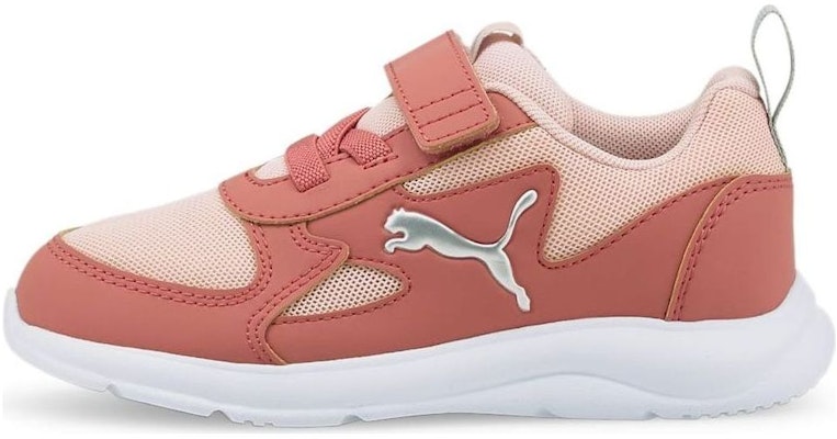 (Preschool) Puma Fun Racer AC 'Lotus Silver' 192971-10 Buy (Preschool) Puma Fun Racer AC 'Lotus Silver' 192971-10