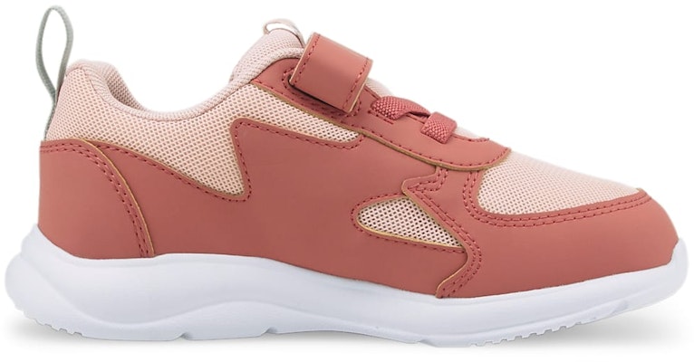 (Preschool) Puma Fun Racer AC 'Lotus Silver' 192971-10 Order (Preschool) Puma Fun Racer AC 'Lotus Silver' 192971-10