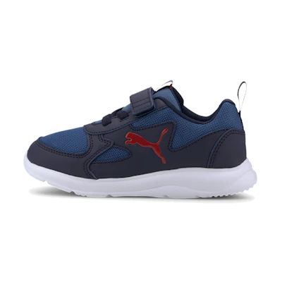 (PS) Puma Fun Racer AC Jr 'High Risk Red'