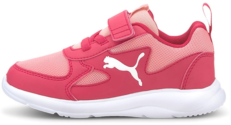 (Preschool) Puma Fun Racer AC Jr 'Peony' 192971-04 Buy (Preschool) Puma Fun Racer AC Jr 'Peony' 192971-04