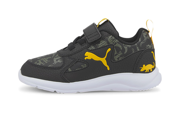 Buy (PS) Puma Fun Racer Archeo Zwart ''Wit'' 194279-01