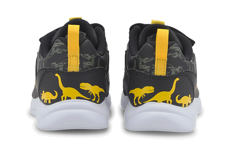 Shop (PS) Puma Fun Racer Archeo Zwart ''Wit'' 194279-01