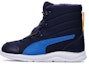 Buy (PS) Puma Fun Racer Boot AC Biru Tua 194281-03