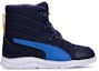 Order (PS) Puma Fun Racer Boot AC Biru Tua 194281-03