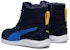 (PS) Puma Fun Racer Boot AC Biru Tua 194281-03