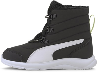(PS) Zapatillas Puma Fun Racer Boot AC Negras 194281-01 Buy (PS) Zapatillas Puma Fun Racer Boot AC Negras 194281-01