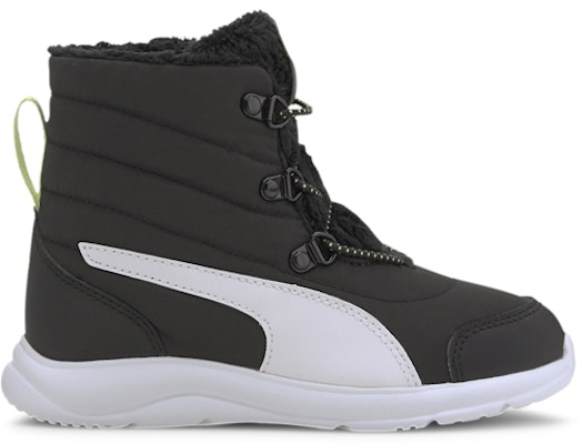 (Preschool) Puma Fun Racer Boot AC Sneakers Black 194281-01 Order (Preschool) Puma Fun Racer Boot AC Sneakers Black 194281-01