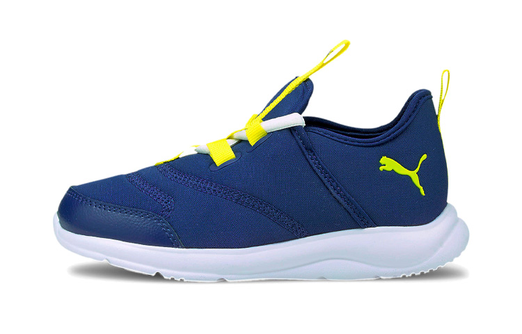 (Preschool) Puma Fun Racer Low 'Blue' 194338-04