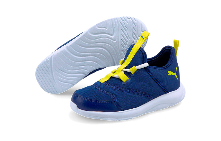 Lookbook (PS) Puma Fun Racer Low 'Azul' 194338-04
