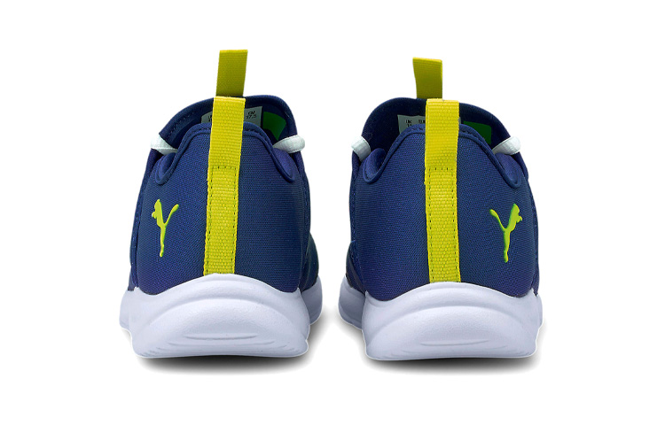 Shop (PS) Puma Fun Racer Low 'Azul' 194338-04