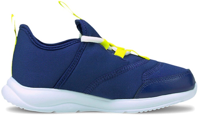中童 PUMA Fun Racer 低筒 兒童跑步鞋 藍 Order 中童 PUMA Fun Racer 低筒 兒童跑步鞋 藍