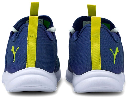 中童 PUMA Fun Racer 低筒 兒童跑步鞋 藍 Shop 中童 PUMA Fun Racer 低筒 兒童跑步鞋 藍