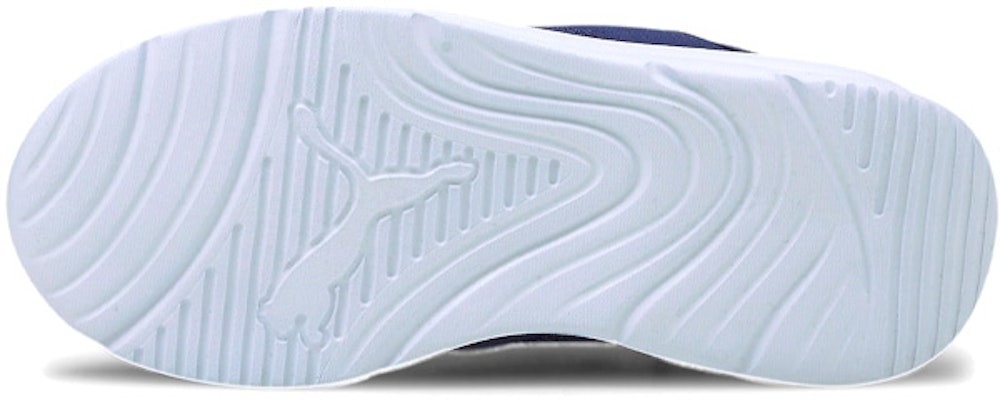 中童 PUMA Fun Racer 低筒 兒童跑步鞋 藍 Purchase 中童 PUMA Fun Racer 低筒 兒童跑步鞋 藍