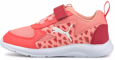 (Preschool) Puma Fun Racer Roar 'Red' 380882-02 (Preschool) Puma Fun Racer Roar 'Red' 380882-02