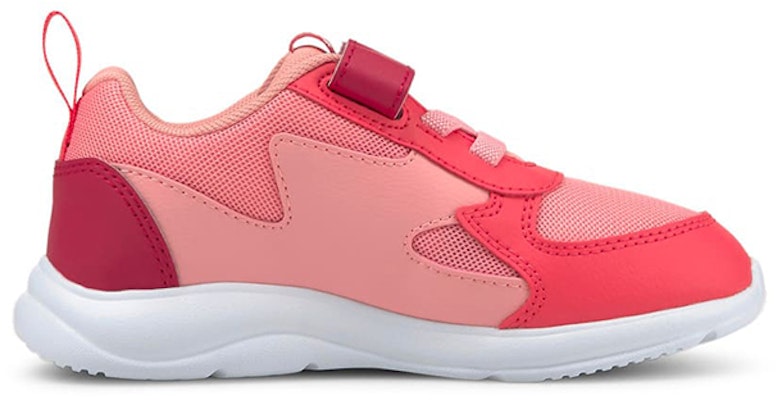 (Preschool) Puma Fun Racer Roar 'Red' 380882-02 Order (Preschool) Puma Fun Racer Roar 'Red' 380882-02