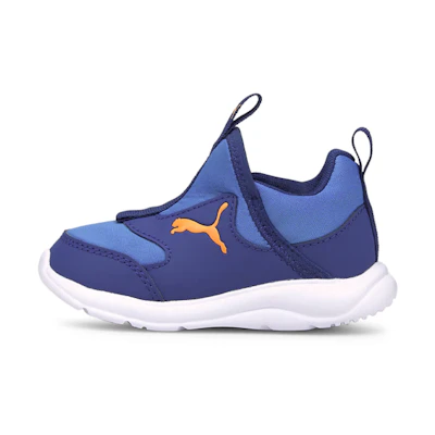 (PS) Puma Fun Racer Running Shoes 'Blue White'