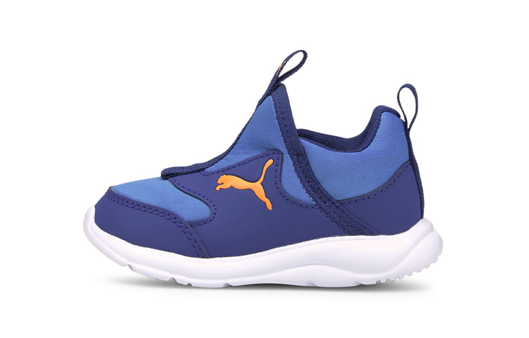 (Preschool) Puma Fun Racer Running Shoes 'Blue White' 193667-06