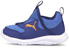 (Preschool) Puma Fun Racer Running Shoes 'Blue White' 193667-06 (Preschool) Puma Fun Racer Running Shoes 'Blue White' 193667-06