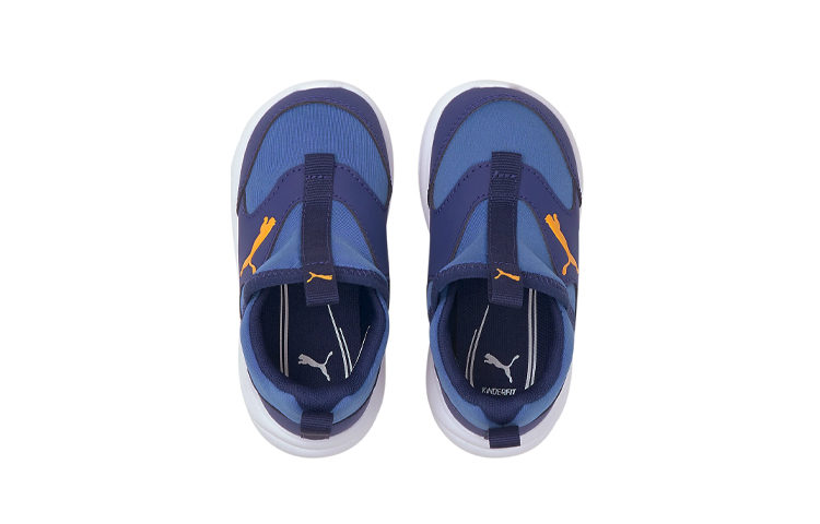 Lookbook (PS) Zapatillas de Correr Puma Fun Racer 'Azul Blanco' 193667-06