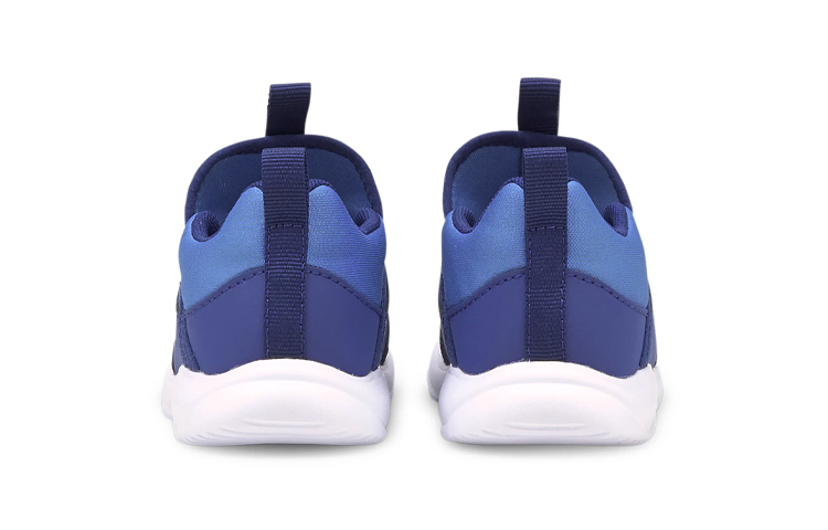 Shop (PS) Zapatillas de Correr Puma Fun Racer 'Azul Blanco' 193667-06
