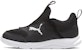 (PS) Puma Fun Racer Slip-On 'Hitam Putih' 193668-04