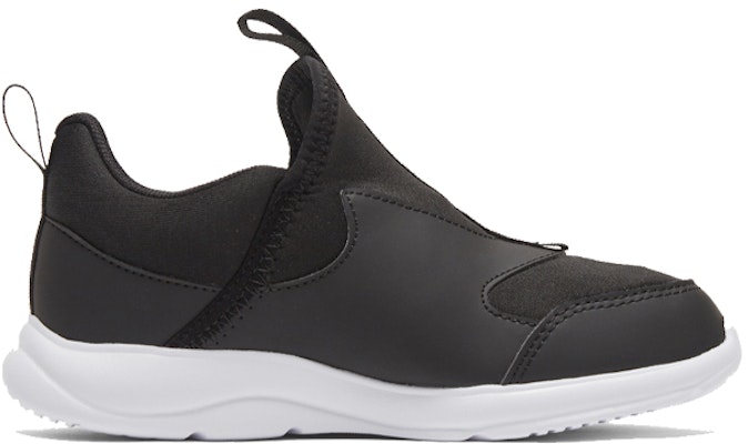 (Preschool) Puma Fun Racer Slip-On 'Black White' 193668-04 Order (Preschool) Puma Fun Racer Slip-On 'Black White' 193668-04