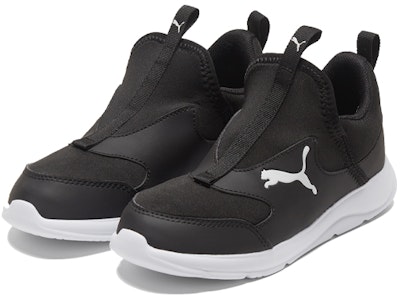 (PS) Puma Fun Racer Slip-On 'Negro Blanco' 193668-04 Lookbook (PS) Puma Fun Racer Slip-On 'Negro Blanco' 193668-04