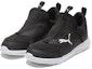 Lookbook (PS) Puma Fun Racer Slip-On 'Hitam Putih' 193668-04
