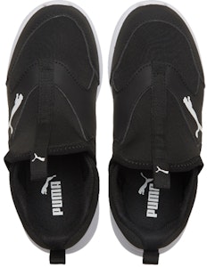 (PS) Puma Fun Racer Slip-On 'Negro Blanco' 193668-04 Shop (PS) Puma Fun Racer Slip-On 'Negro Blanco' 193668-04