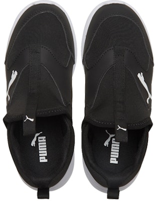 (幼兒幼稚園)Puma Fun Racer 套腳運動鞋 '黑白' 193668-04 Shop (幼兒幼稚園)Puma Fun Racer 套腳運動鞋 '黑白' 193668-04