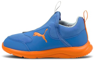 (Preschool) Puma Fun Racer Slip-On 'Blue Orange' 193668-09 (Preschool) Puma Fun Racer Slip-On 'Blue Orange' 193668-09