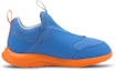 Order (PS) Puma Fun Racer Slip-On 'Biru Oren' 193668-09