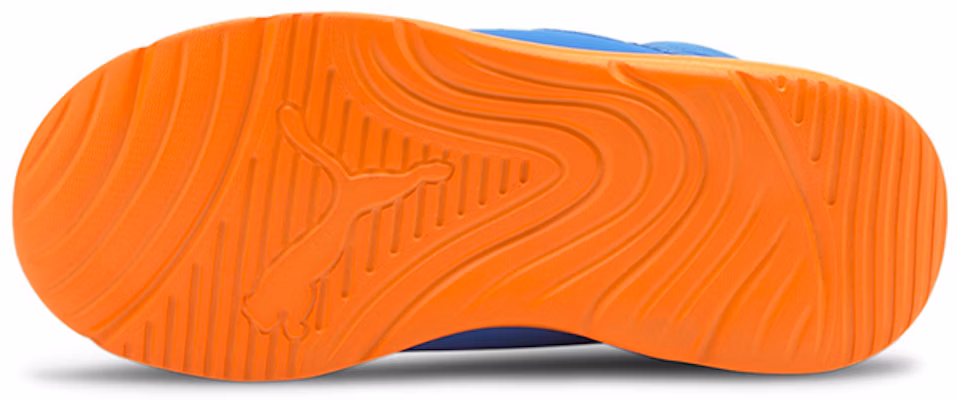 (Preschool) Puma Fun Racer Slip-On 'Blue Orange' 193668-09 Purchase (Preschool) Puma Fun Racer Slip-On 'Blue Orange' 193668-09