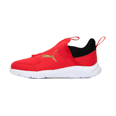 (PS) Puma Fun Racer Slip-On 'High Risk Red'