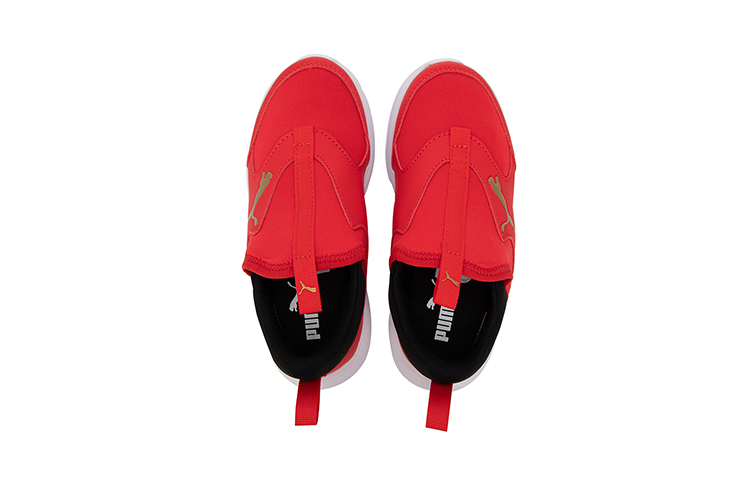 Lookbook (PS) Puma Fun Racer Slip-On ''High Risk Rood'' 193668-12