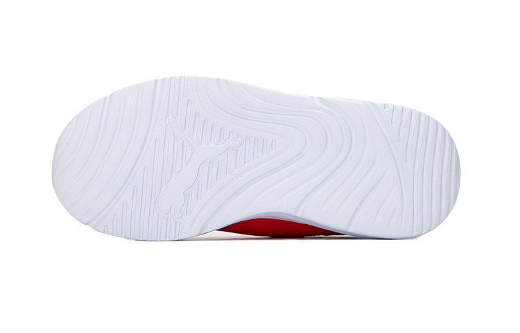 Purchase (PS) Puma Fun Racer Slip-On ''High Risk Rood'' 193668-12