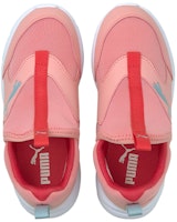 中童 PUMA Fun Racer Slip On 防滑減震 低幫 兒童跑步鞋 粉色 Lookbook 中童 PUMA Fun Racer Slip On 防滑減震 低幫 兒童跑步鞋 粉色