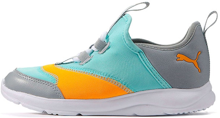 (PS) Puma Fun Racer Zapatillas Deportivas Gris/Verde 194338-02 Buy (PS) Puma Fun Racer Zapatillas Deportivas Gris/Verde 194338-02