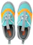 Lookbook (PS) Puma Fun Racer Zapatillas Deportivas Gris/Verde 194338-02