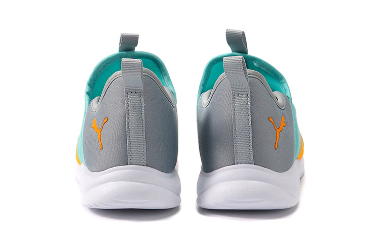 Shop (PS) Puma Fun Racer Zapatillas Deportivas Gris/Verde 194338-02